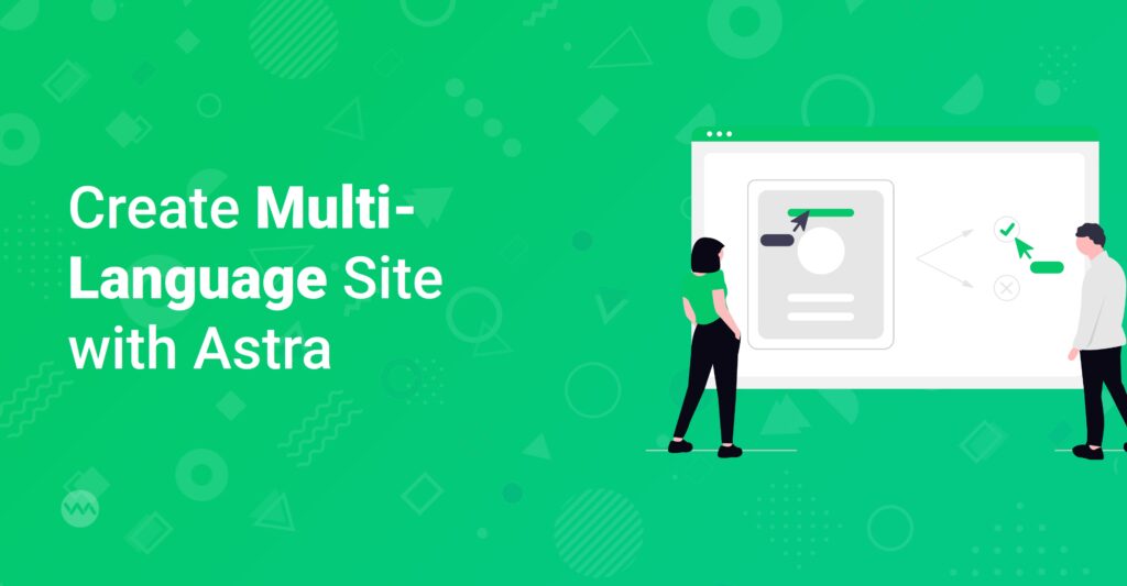 Expand your reach by creating a multi-language WordPress website with WP Astra! This guide walks you through the process step-by-step, using the Polylang plugin to engage users in their native language and boost your site's SEO. Learn how to translate content, add a language switcher, and optimize your site for a global audience.